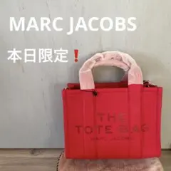 超美品 新品 MARC JACOBS マークジェイコブス ミニトート