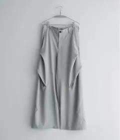 【remer】loose 3D silhouette PT