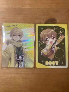 すとぷり るぅとくん コレクションカード セット