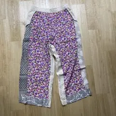 YEAH RIGHT !! DOT WIDE EASY PANTS