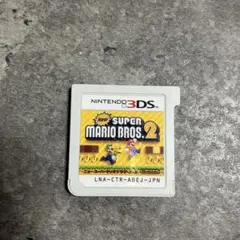 スーパーマリオブラザーズ2 3DS