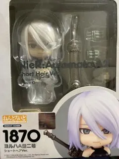 2025年最新】ねんどろいど NieR Automata NieR Automata A2
