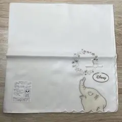 Disney ダンボの刺繍 ハンカチ