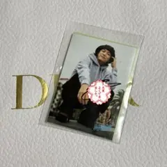 BALLISTIK BOYZ 日髙竜太 サイン入りステッカー トレカ