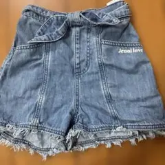 jenne デニムパンツ　130cm