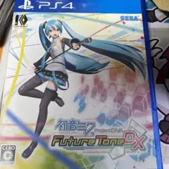 PS4 初音ミク Project DIVA Future Tone DX