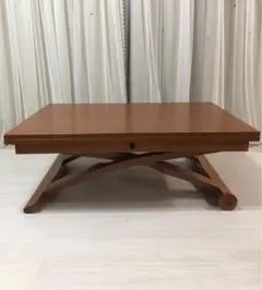高松 恵さま専用！Calligarisコヌビアマスコッティ伸長・昇降式テーブル 高松 恵さま専用！Calligarisコヌビアマスコッティ伸長・昇降式