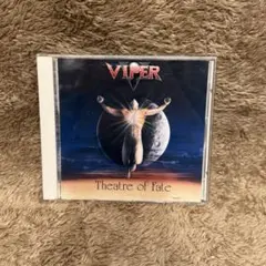 Viper Theatre of Fate CD