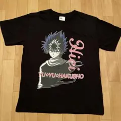 幽遊白書　Tシャツ アニメ　キャラクター　古着　漫画　ジャンプ