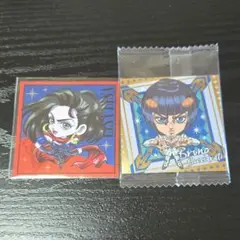 ジョジョ ブチャラティ リサリサ