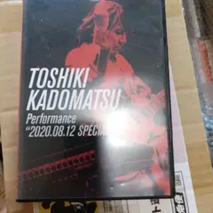 角松敏生/TOSHIKI KADOMATSU Performance\"202…