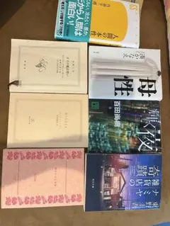 【お値段相談OK】小説まとめ売り