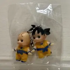 キューピー キーホルダー ドラゴンボール
