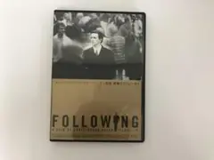 フォロウィング [DVD]