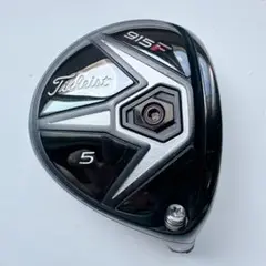 タイトリスト 915F 5W 18度 FW フェアウェイウッド　ヘッド