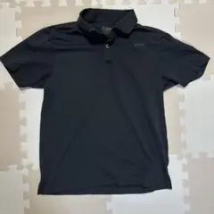 【値下げしました】Titleist 黒 ポロシャツ　Mサイズ