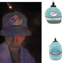 新品人気 Peaceminusone★5 PANEL BALL CAP MINT