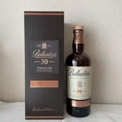 バランタイン 30年 カラビン・ハコ