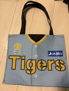 タイガース トートバッグ （Joshin）