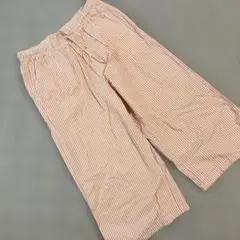 ストライプ ステテコ Mサイズ　ユニクロ
