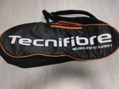 【値下げ可】Tecnifibre absolute SQUASH バッグ