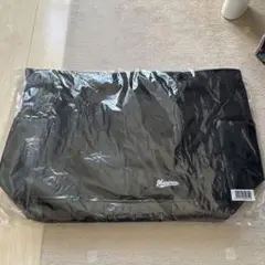千葉ロッテマリーンズ　黒 トートバッグ
