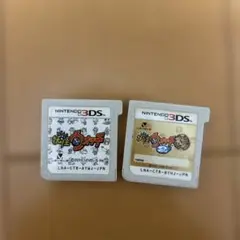 妖怪ウォッチソフト　初代&本家