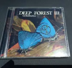 DEEP FOREST III COMPARSA CD