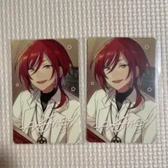 あんさんぶるスターズ 韓国フォトカード 逆先夏目