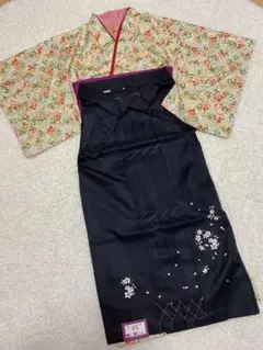 袴セット 6点 袴新品 卒業式