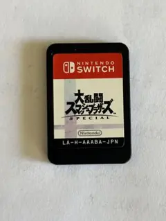 Switch スマブラ　大乱闘スマッシュブラザーズ　SPECIAL 任天堂
