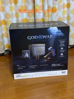 早期特典付き 新品 ゴッド・オブ・ウォー ラグナロク コレクターズエディション