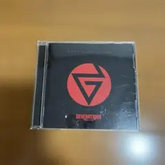 GENERATIONS BEST GENERATION CD,DVDの2枚組