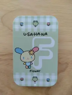 サンリオキャラクターズ　すらいどきゃん　ウサハナ