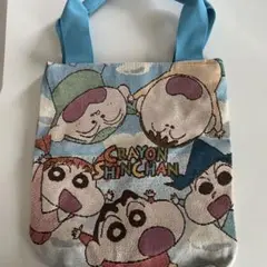 クレヨンしんちゃん　バック
