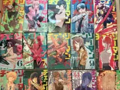 チェンソーマン1〜15巻セット