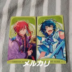 (セット)あんスタ アルカナカード3 Switch