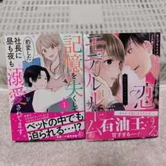 恋するモデルルーム～セレブなイケメン石油王がご入居です～1