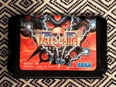 TATSUJIN タツジン [MD] Amazon | タツジン TATSUJIN MD 【メガドライブ】 | メガドライブ