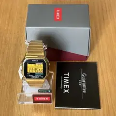 TIMEX CLASSIC DIGITAL クラシックデジタル INDIGLO