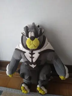ウーラオス　ぬいぐるみ