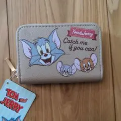 トムとジェリー コインケース
