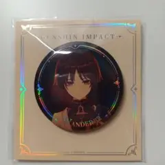 原神 放浪者 缶バッジ