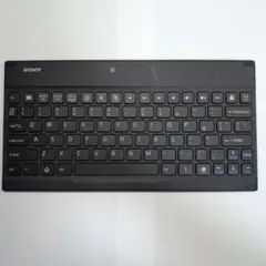 【値下げしました】SONY Bluetoothキーボード BKB10 本体