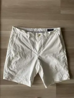 POLO Ralph Lauren ショートパンツ ホワイト 白
