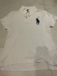 Polo Ralph Lauren スキニーフィット ポロシャツ