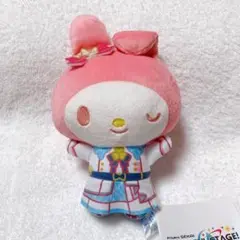 サンリオキャラクターズ × プロセカ マイメロディ ぬいぐるみ