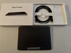 Magic Trackpadブラック 付属品未使用(Multi-Touch対応)