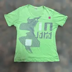 00s DIESEL y2k グランジ フェアリー tシャツ ダメージ
