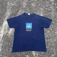 00s USA製 DEVILOCK 半袖 Tシャツ プリント 裏原 恵比寿系